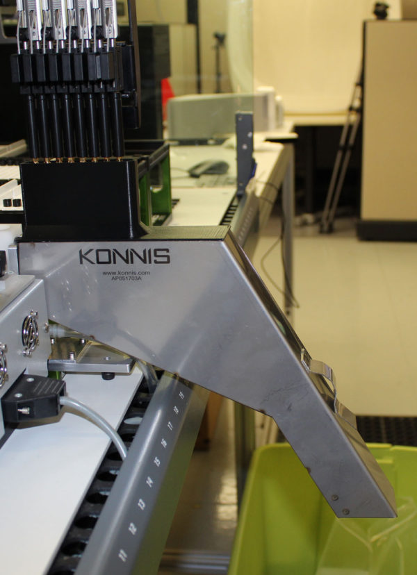 lab automation equipment