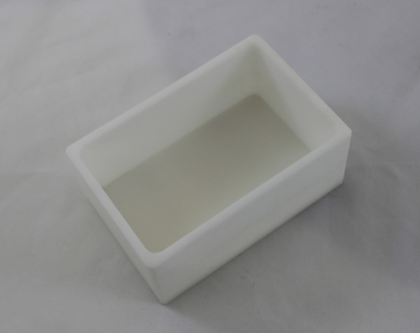 Milled Teflon 300ml reagent reservoir