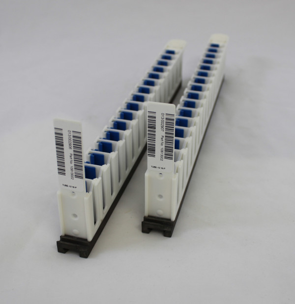 16-position conical tube carrier