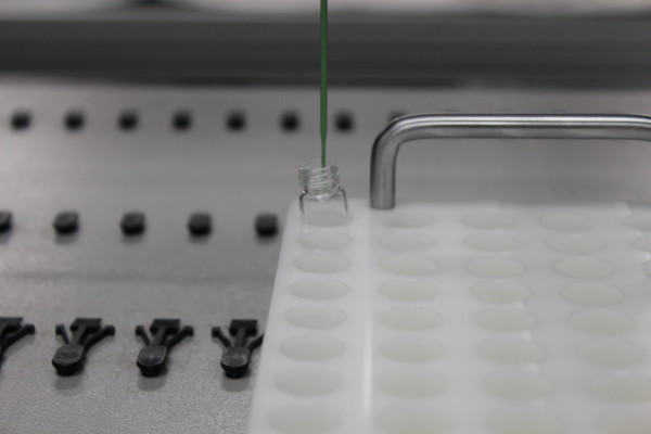 Precision CNC milled carrier