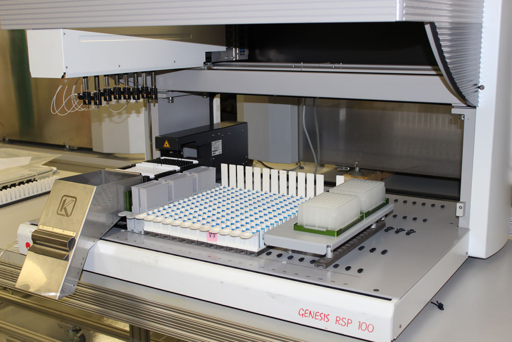 liquid handling instruments