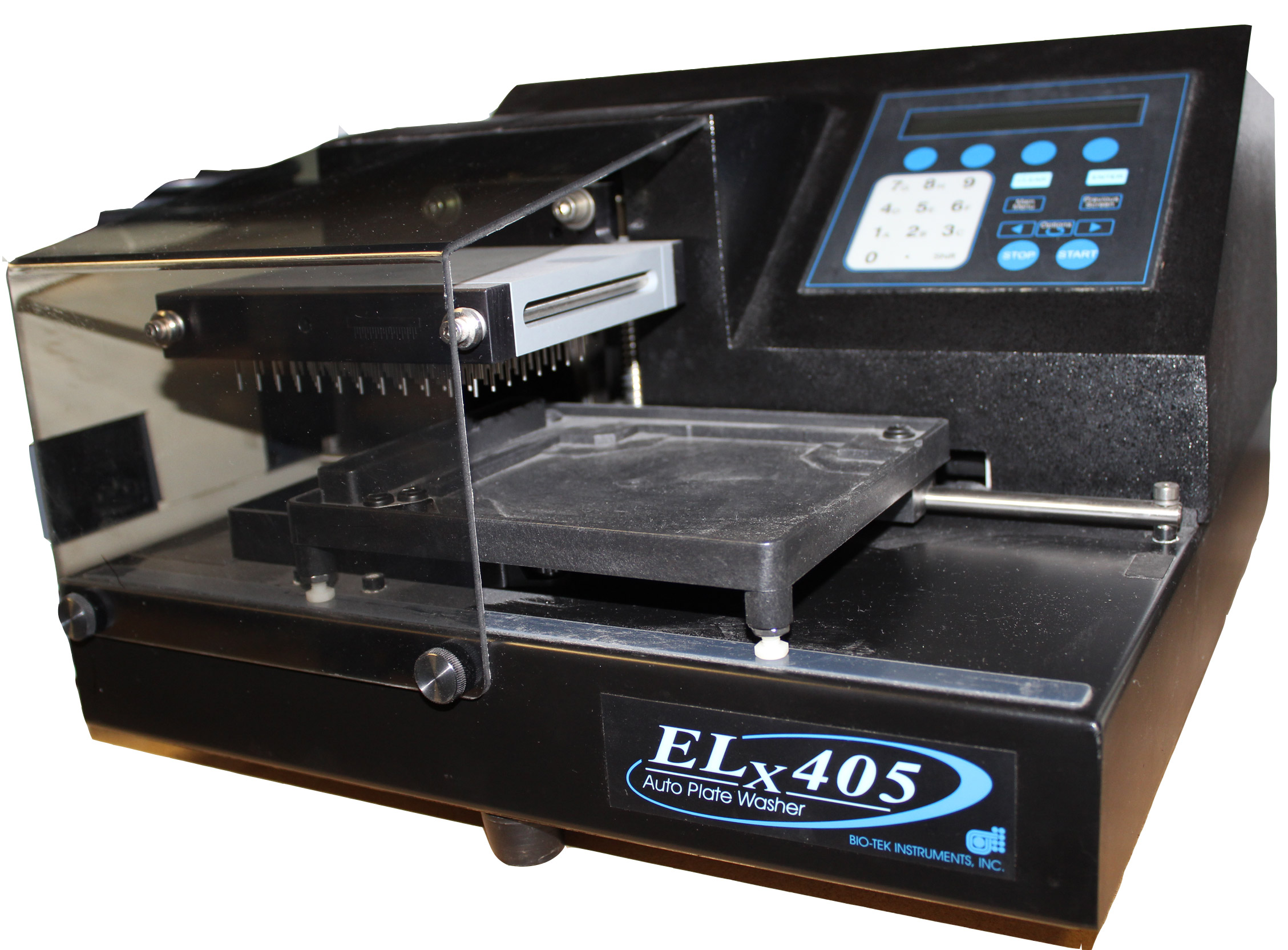 ELx405 Auto Plate Washer by Bio-Tek