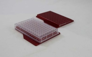 PCR Plate temp adapter for Tecan incubator